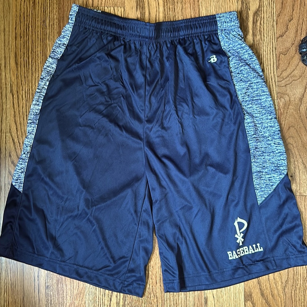 Badger Baseball Performance shorts